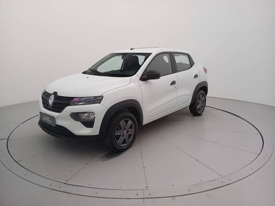 RENAULT KWID 1.0 12V SCE FLEX ZEN MANUAL RENAULT KWID 1.0 12V SCE FLEX ZEN MANUAL